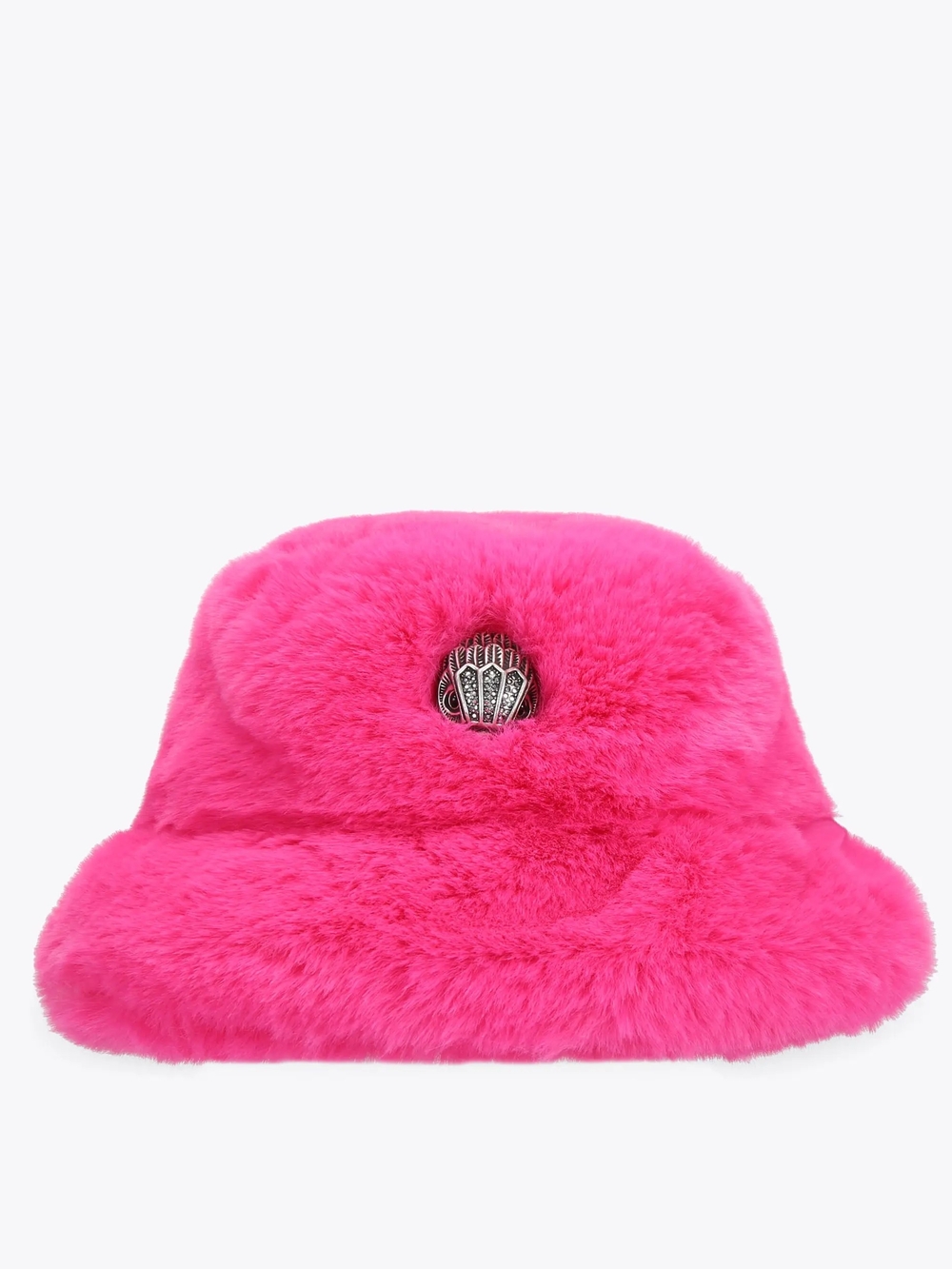Faux Fur Bucket Hat